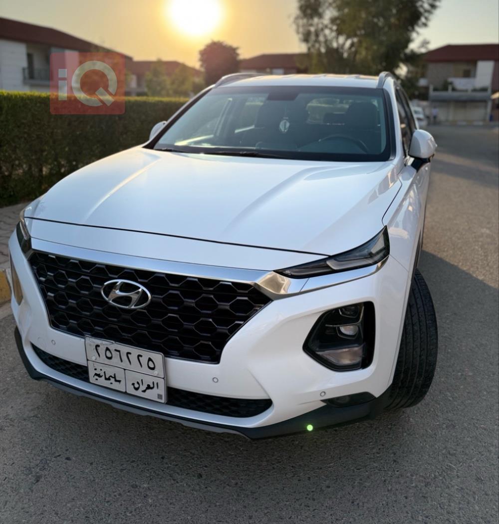 هيونداي سانتافي